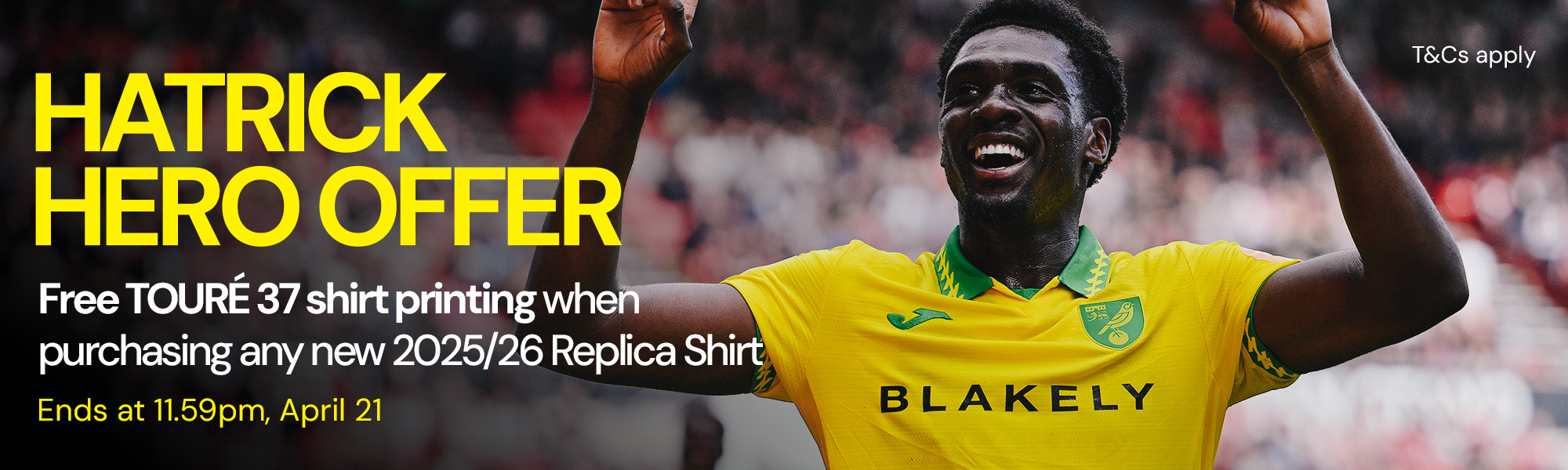 2025/26 Replica Kit | Shop Now 