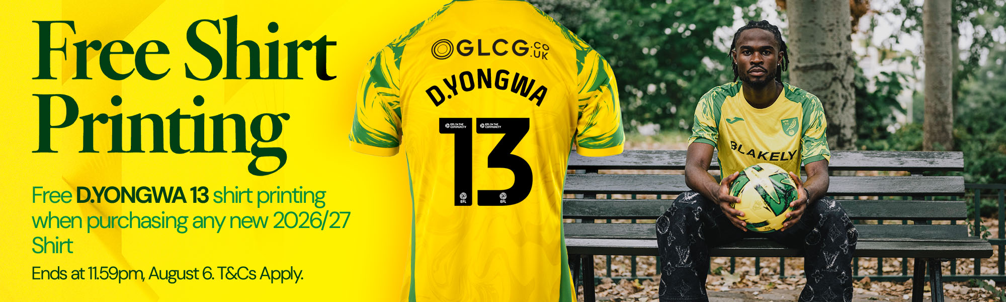 REPLICA KIT | SHOP NOW 
