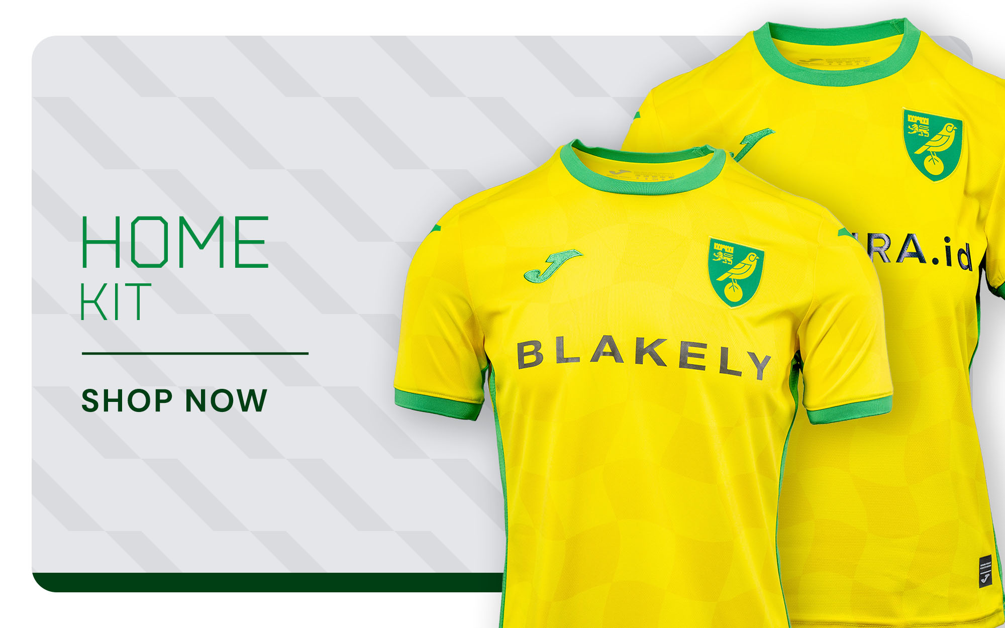 2024/25 Home Replica Kit | Shop Now