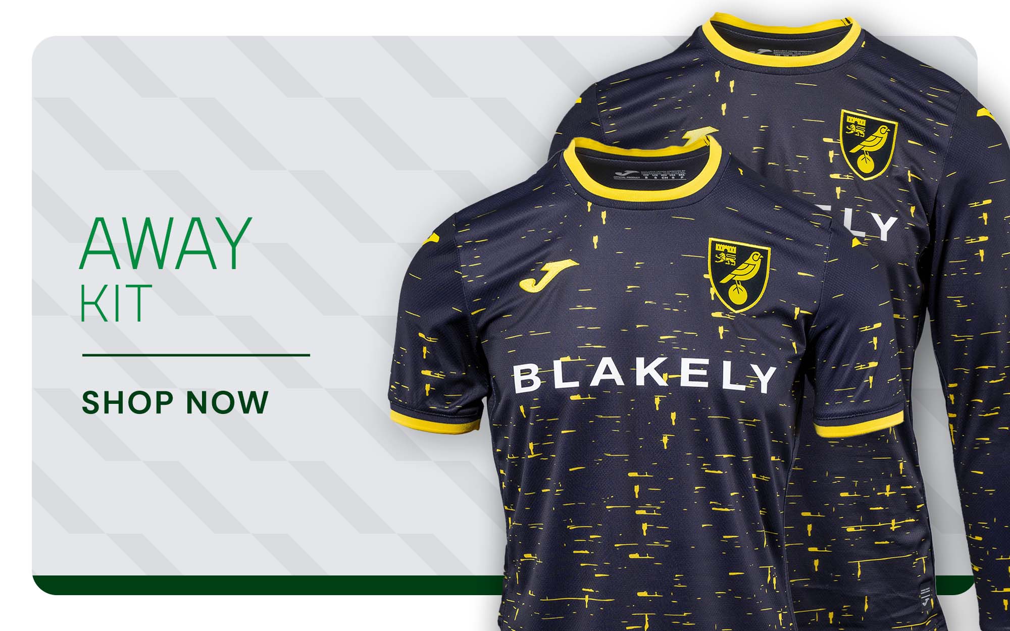 2024/25 Replica Away Kit | Shop Now