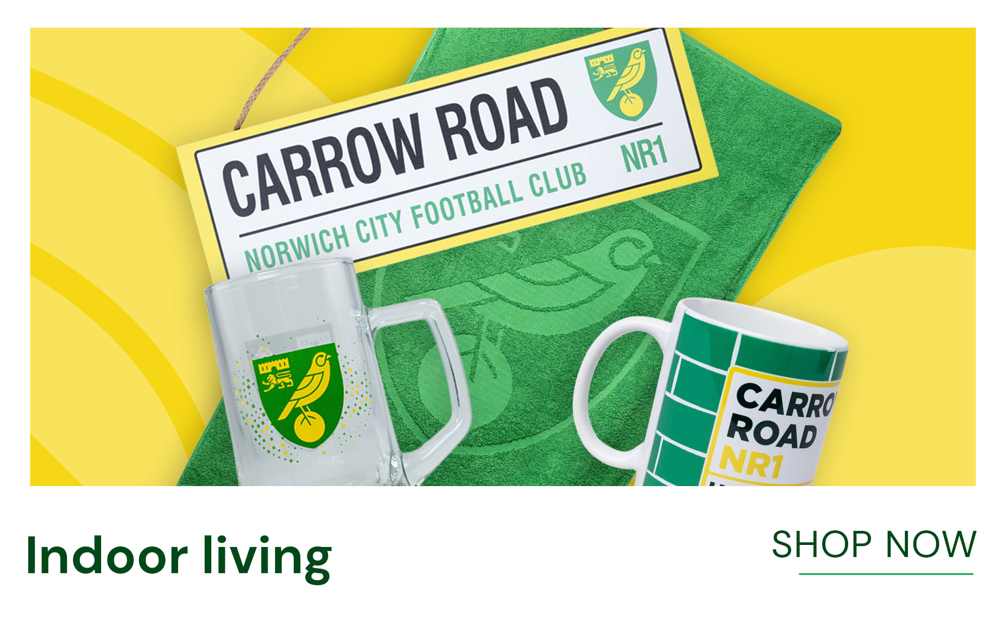 Indoor Living | Shop Now
