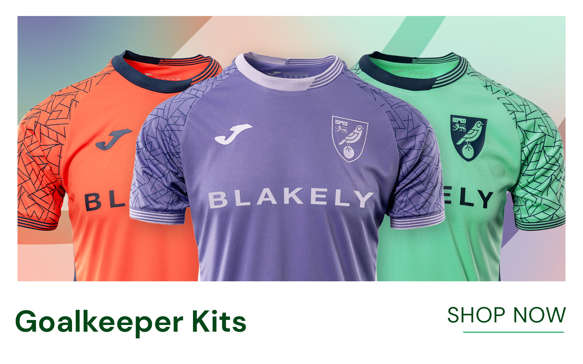 2025/26 Goalkeeper Kits | Shop Now