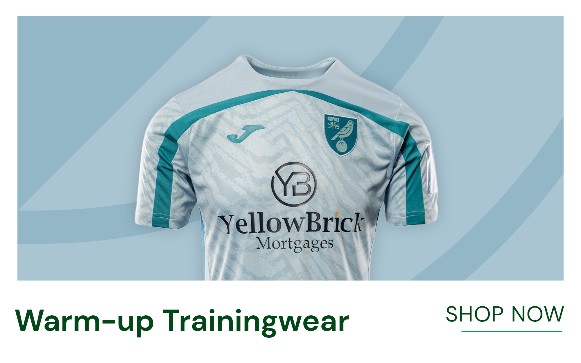 Warm-up Trainingwear | Shop Now