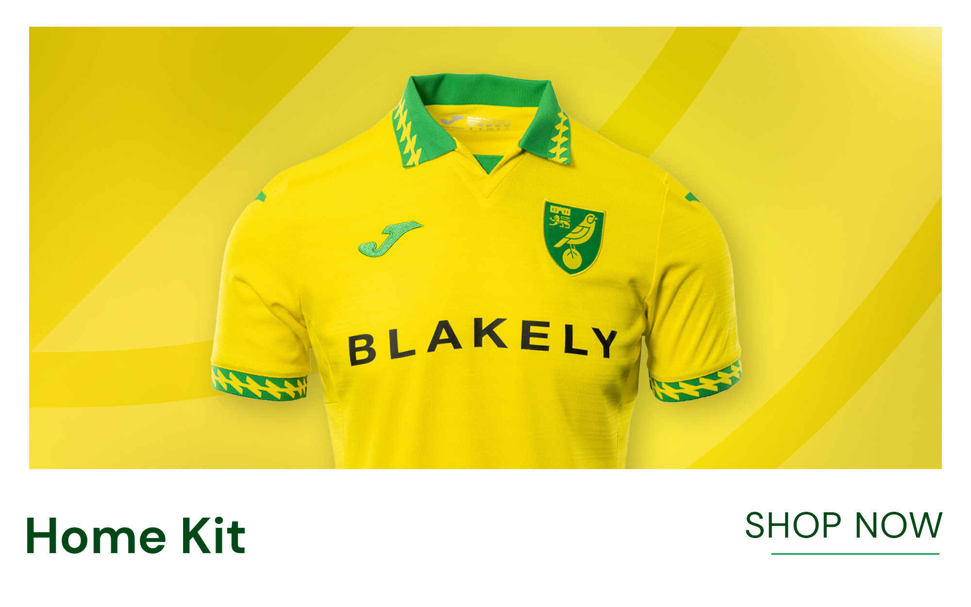 2025/26 Home Kit | Shop Now