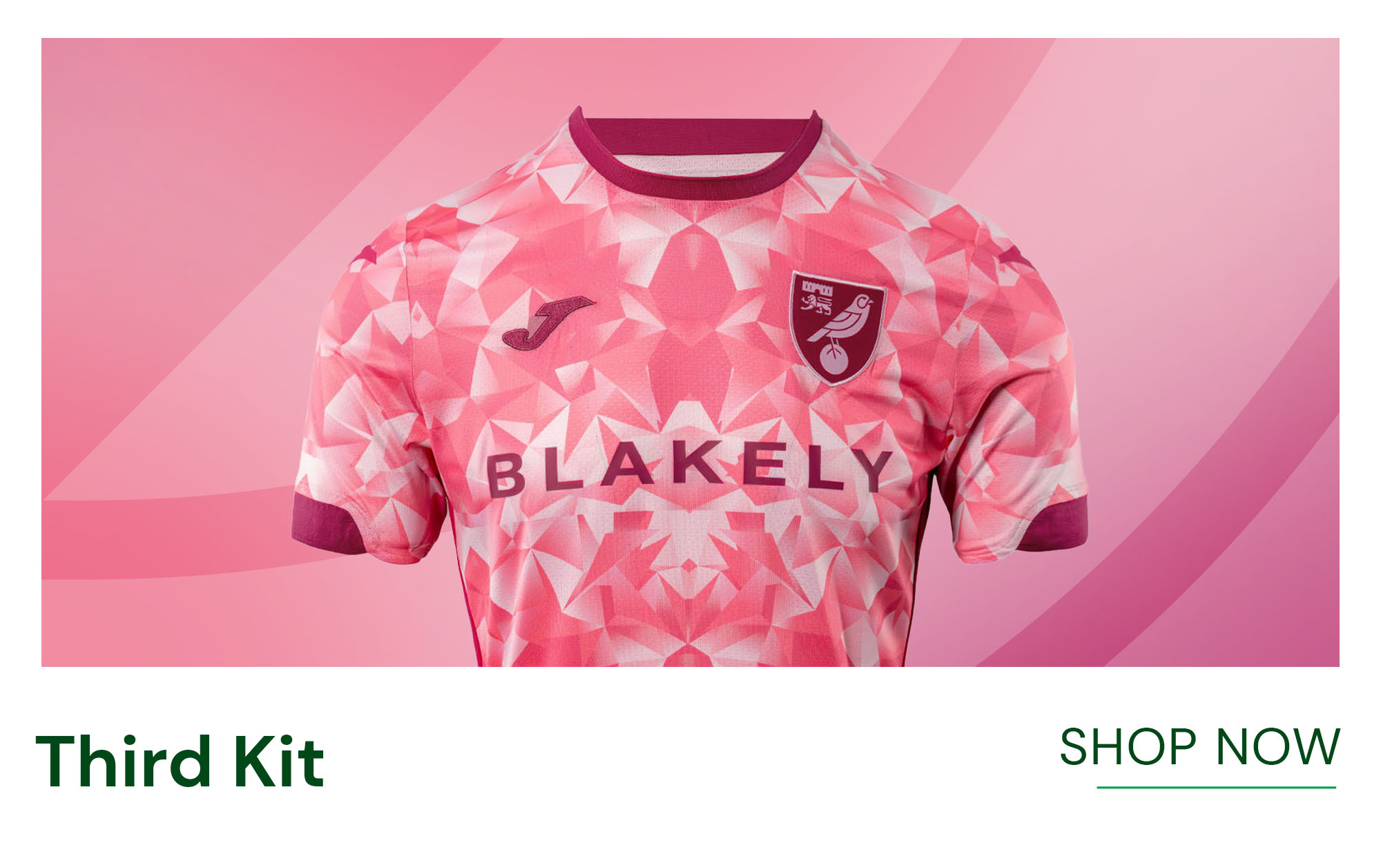2025/26 Third Kit | Shop Now