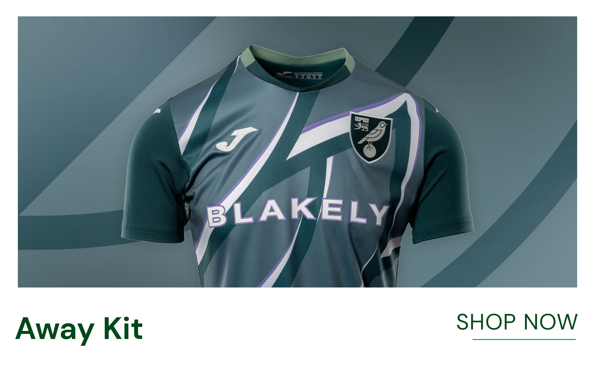 2025/26 Away Kit | Shop Now