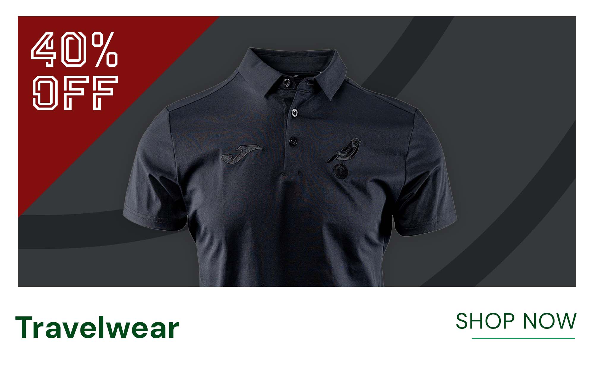 40% Off | Travelwear | Shop Now