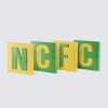 NCFC Canvas Print