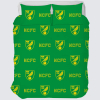 NCFC Crest Double Duvet