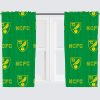 NCFC Crest Curtains 72-inch