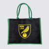 Crest Jute Bag 