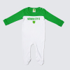 Abel Crest Sleepsuit