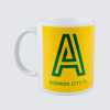 Letter Crest Mug