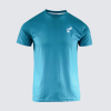 Adults Teal Gradient T-Shirt