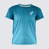 Junior Teal Gradient T-Shirt