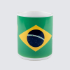 Norwich Brazil Mug