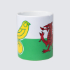 Norwich Wales Mug