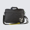 Reflective Crest Laptop Bag