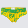 Ladies Stripe Crest Briefs