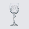 Crystal Wine Glass