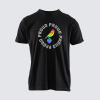 Adult Proud Canary T-Shirt Black 