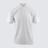 Adults Grey Essential Polo