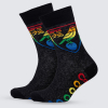 Canaries Pride Crest Socks