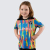 2024/25 Junior Multicolour Short Sleeve GK Shirt