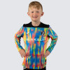 2024/25 Junior Multicolour Long Sleeve GK Shirt