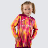 2024/25 Junior Plum Long Sleeve GK Shirt