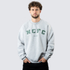 Blakely x NCFC Varsity Jumper Marl Grey