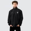 Blakely x NCFC 1/4 Zip Windbreaker Black