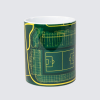 Stadium Crest Mug