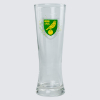 Crest Spray Pilsner Glass