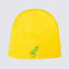 Canary Beanie Hat Yellow