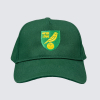 Essential Crest Cap Dark Green