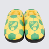 Junior Crest Football Mule Slippers