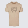 Norwich City Sand Crest T-Shirt