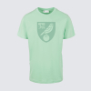 Norwich City Mint Crest T-Shirt