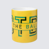 On The Ball City Mug