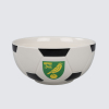 Norwich City Crest Cereal Bowl