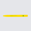 Norwich City Crest Pen Yellow