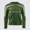 2025/26 Junior Staff Training 1/4 Zip Sweatshirt
