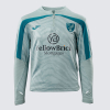 2025/26 Junior Warm-up Training 1/4 Zip Sweatshirt