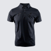 2025/26 Adult Travel Polo Black
