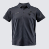 2025/26 Junior Travel Polo Black