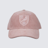 Norwich City Womens Pink Cord Cap