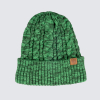 Norwich City Dark Green Cable Beanie