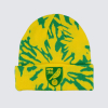 Norwich City Junior Tye Dye Beanie