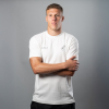 Blakely x NCFC Script T-Shirt White